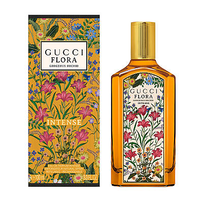 Gucci Flora Gorgeous Orchid Intense Edp 100 Ml - 2