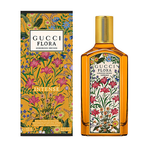 Gucci Flora Gorgeous Orchid Intense Edp 100 Ml - 2
