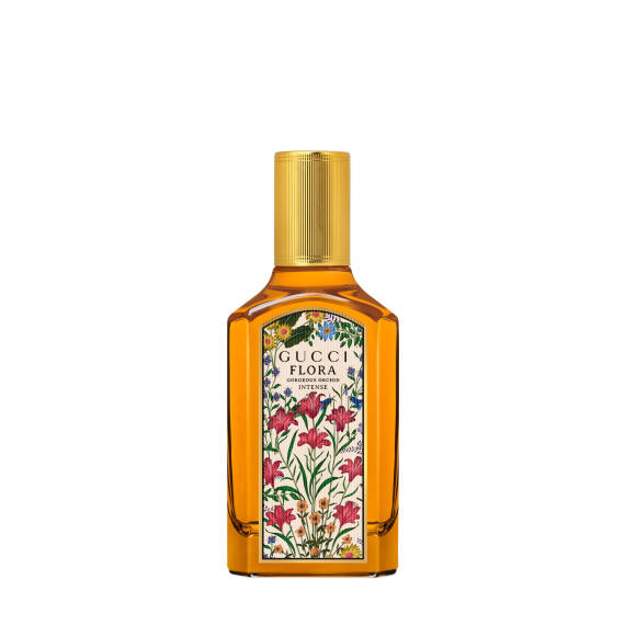 Gucci Flora Gorgeous Orchid Intense Edp 50 Ml - 1