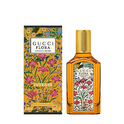 Gucci Flora Gorgeous Orchid Intense Edp 50 Ml - 2