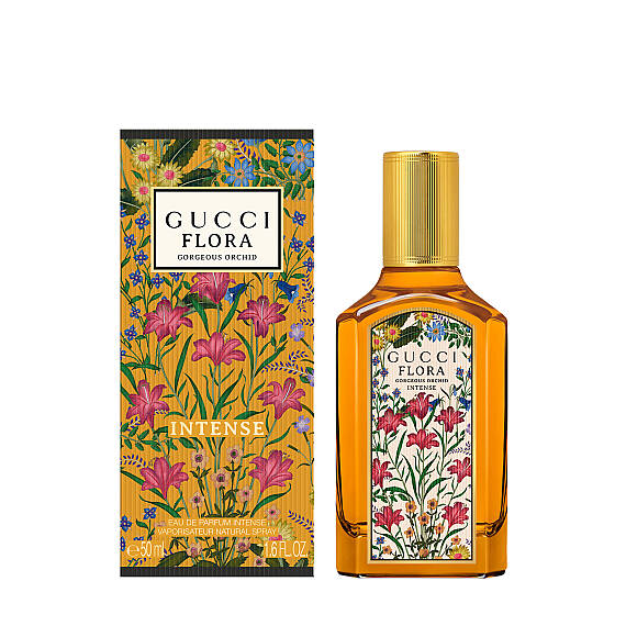 Gucci Flora Gorgeous Orchid Intense Edp 50 Ml - 2