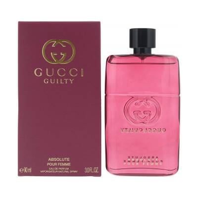 Gucci Guilty Absolute Pour Femme Edp 90 Ml Kadın Parfüm - 2