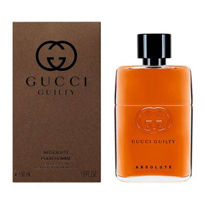 Gucci Guilty Absolute Pour Homme Edp 50 Ml - 3