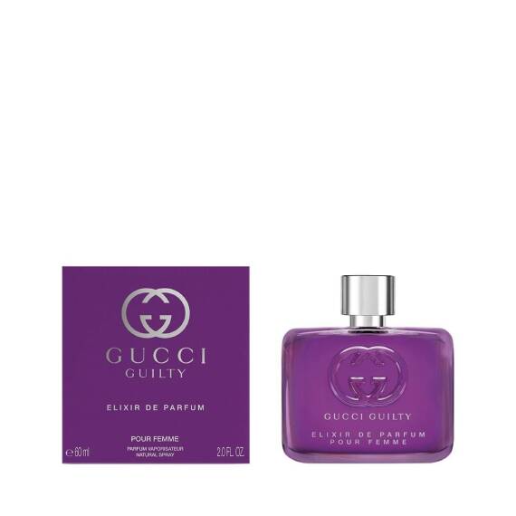 Gucci Guilty Elixir De Parfum Pour Femme 60 Ml Kadın Parfüm - 1