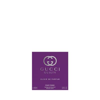 Gucci Guilty Elixir De Parfum Pour Femme 60 Ml Kadın Parfüm - 2