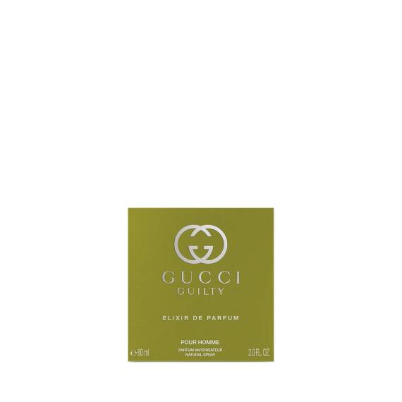 Gucci Guilty Elixir De Parfum Pour Homme 60 Ml - 2