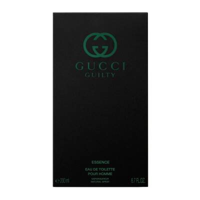 Gucci Guilty Essence Pour Homme Edt 200 Ml Erkek Parfüm - 3