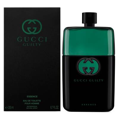 Gucci Guilty Essence Pour Homme Edt 200 Ml Erkek Parfüm - 1