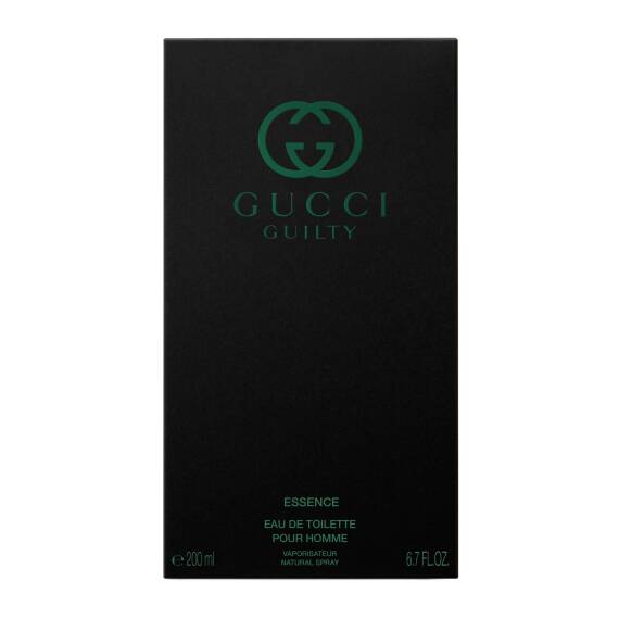 Gucci Guilty Essence Pour Homme Edt 200 Ml Erkek Parfüm - 3