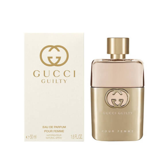 Gucci Guilty Pour Femme Edp 50 Ml Kadın Parfüm - 3
