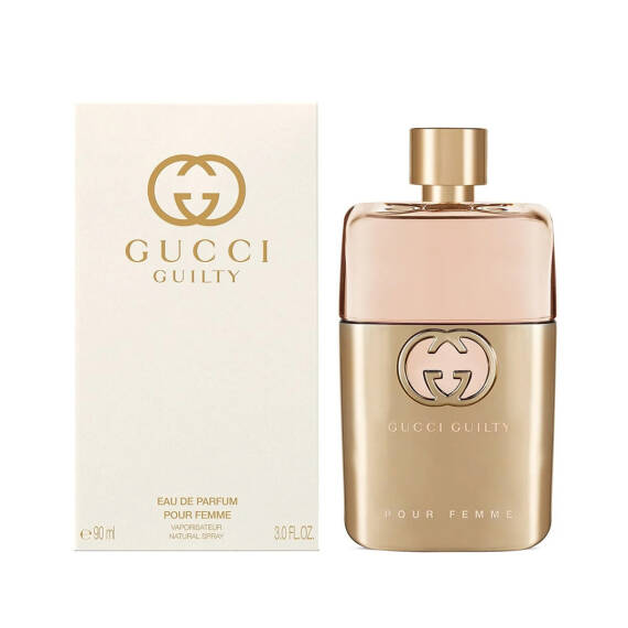 Gucci Guilty Pour Femme Edp 90 Ml Kadın Parfüm - 3