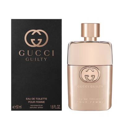 Gucci Guilty Pour Femme Edt 50 Ml Kadın Parfüm - Gucci
