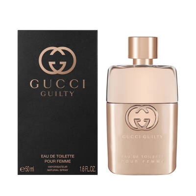 Gucci Guilty Pour Femme Edt 50 Ml Kadın Parfüm - 2