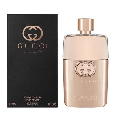 Gucci Guilty Pour Femme Edt 90 Ml Kadın Parfüm - 2
