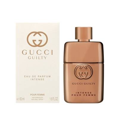 Gucci Guilty Pour Femme Intense Edp 50 Ml Kadın Parfüm - Gucci