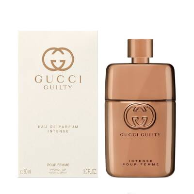 Gucci Guilty Pour Femme Intense Edp 90 Ml Kadın Parfüm - Gucci