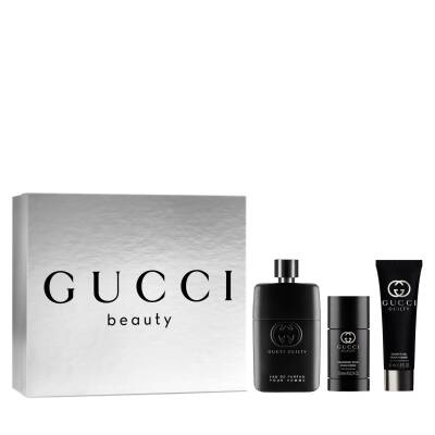 Gucci Guilty Pour Homme Edp 90 Ml + Shower Gel 50 Ml + Deostick 75 Ml - 1