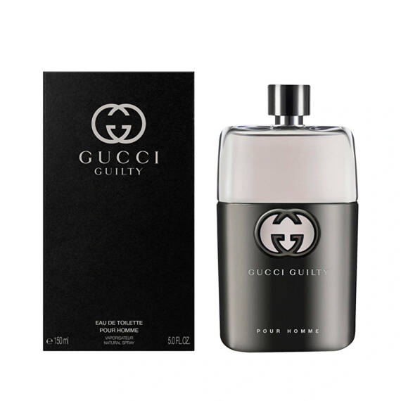 Gucci Guilty Pour Homme Edt 150 Ml Erkek Parfüm - 4