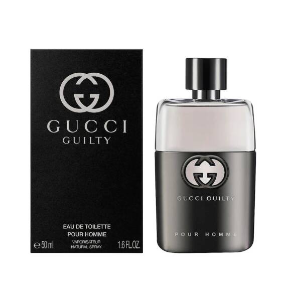 Gucci Guilty Pour Homme Edt 50 Ml Erkek Parfüm - 2