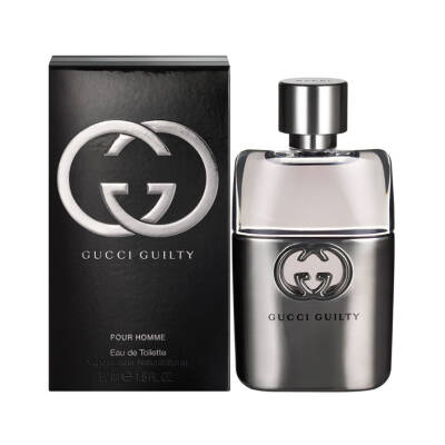 Gucci Guilty Pour Homme Edt 50 Ml - 4