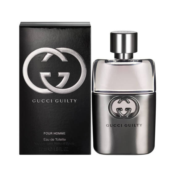 Gucci Guilty Pour Homme Edt 50 Ml - 4
