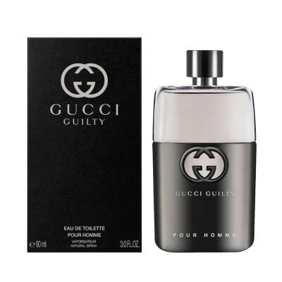 Gucci Guilty Pour Homme Edt 90 Ml Erkek Parfüm - 2