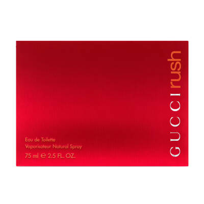 Gucci Rush Edt 75 Ml - Gucci