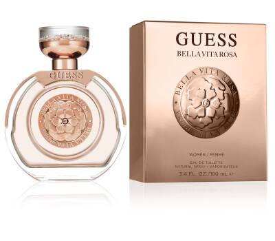 Guess Bella Vita Rosa Edt 100 Ml - 2