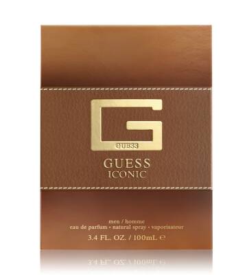 Guess Iconic For Men Edp 100 Ml - 2