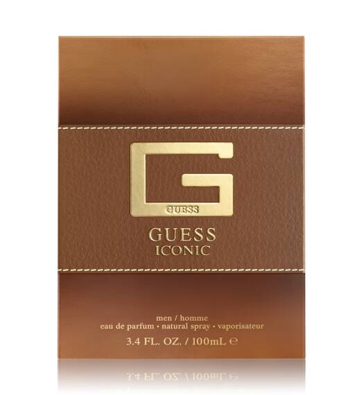 Guess Iconic For Men Edp 100 Ml - 2
