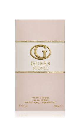 Guess Iconic For Women Edp 100 Ml - 2