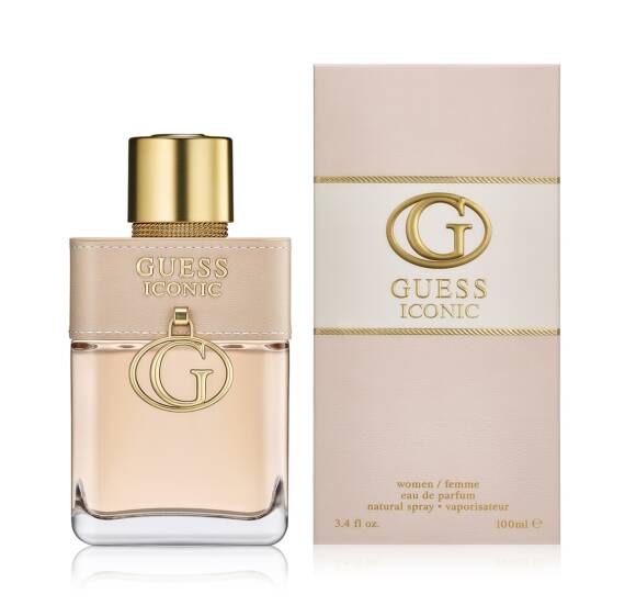 Guess Iconic For Women Edp 100 Ml - 3