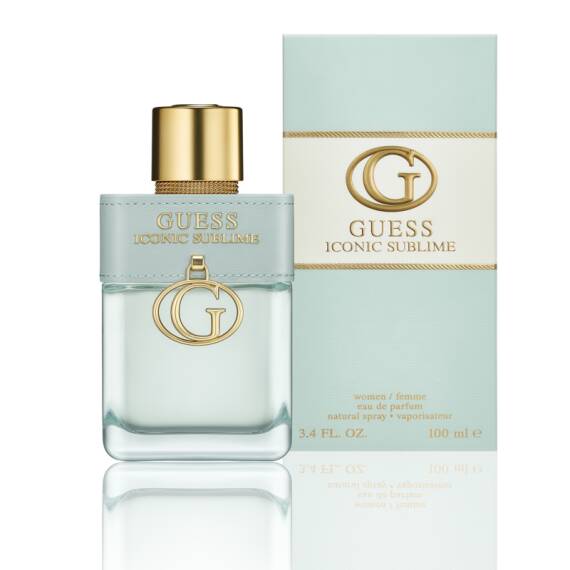 Guess Iconic Sublime Edp 100 Ml Kadın Parfüm - 2