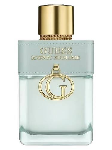 Guess Iconic Sublime Edp 50 Ml - 1
