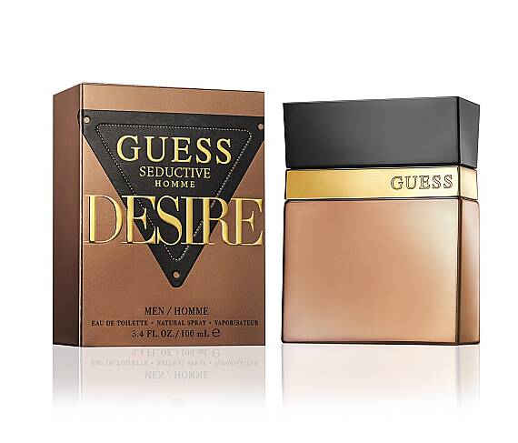 Guess Seductive Desire For Men Edt 100 Ml - 2
