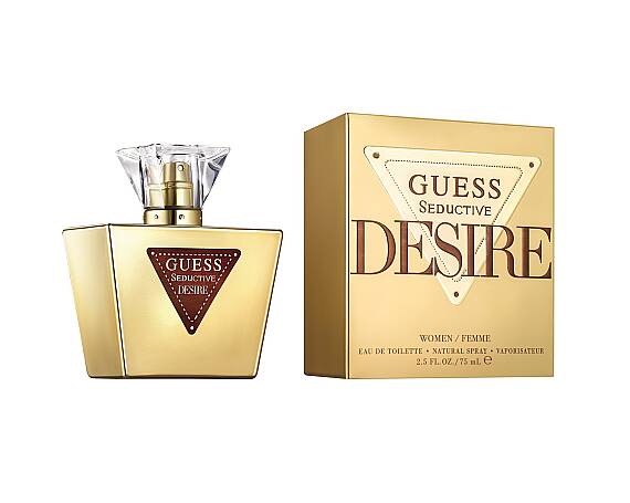 Guess Seductive Desire For Women Edt 75 Ml - 2