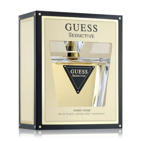 Guess Seductive For Women Edt 125 Ml - 1