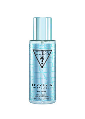 Guess Sexy Skin Metallique Martini Vücut Spreyi 250 Ml - 1