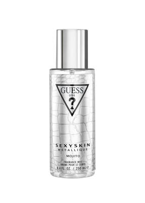 Guess Sexy Skin Metallique Mojito Vücut Spreyi 250 Ml - 1