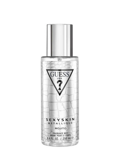 Guess Sexy Skin Metallique Mojito Vücut Spreyi 250 Ml - 1