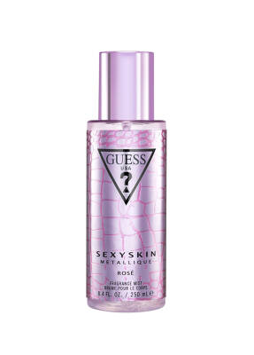 Guess Sexy Skin Metallique Rose Vücut Spreyi 250 Ml - 1