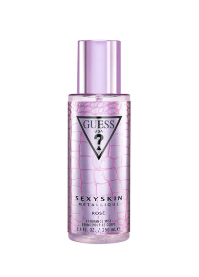 Guess Sexy Skin Metallique Rose Vücut Spreyi 250 Ml - 1
