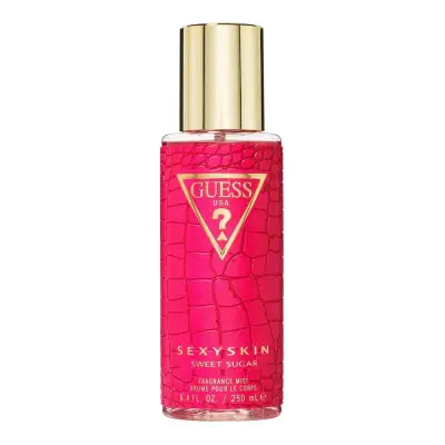 Guess Sexy Skin Sweet Sugar Pink Vücut Spreyi 250 Ml - 1