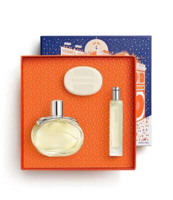Hermes Barenia Edp 100 Ml + Sabun 25 Gr + Edp 15 Ml - 2