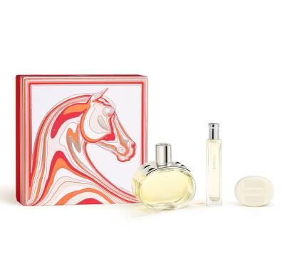 Hermes Barenia Edp 100 Ml + Sabun 25 Gr + Edp 15 Ml - 1