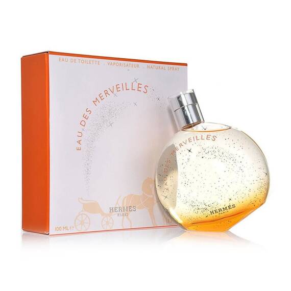 Hermes Eau Des Merveilles Edt 100 Ml Kadın Parfüm - 2