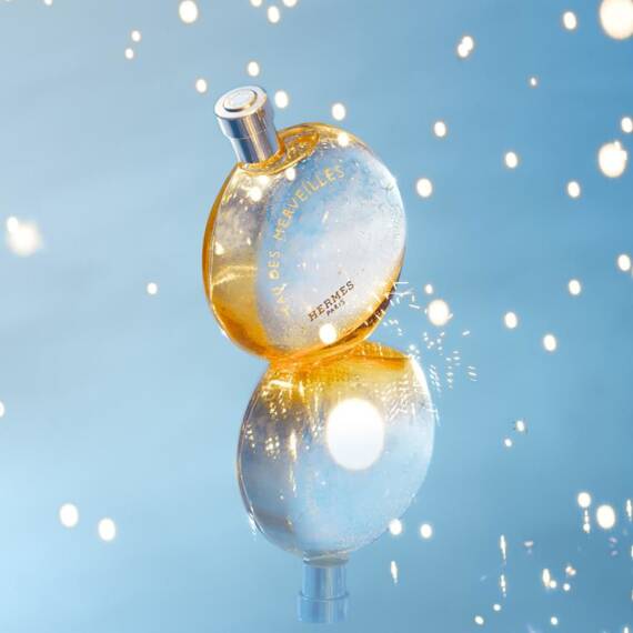 Hermes Eau Des Merveilles Edt 100 Ml Kadın Parfüm - 3