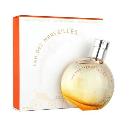 Hermes Eau Des Merveilles Edt 50 Ml Kadın Parfüm - Hermes