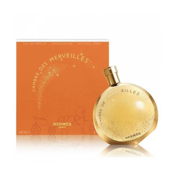 Hermes L Ambre Des Merveilles Edp 100 Ml Kadın Parfüm - 2
