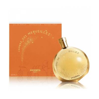 Hermes L Ambre Des Merveilles Edp 100 Ml - 2